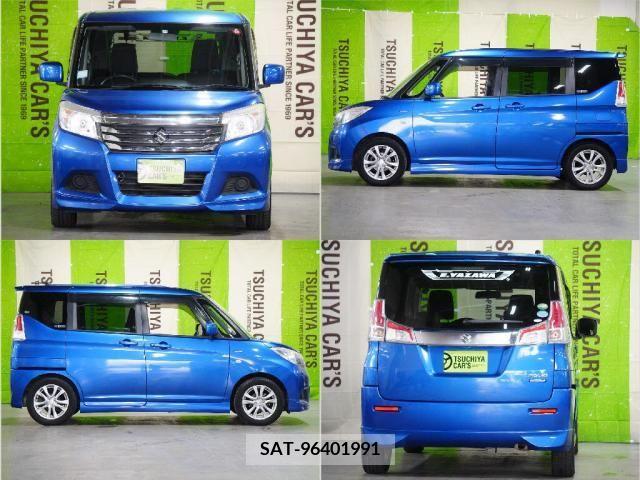 Suzuki SOLIO 2015-12 285404-3