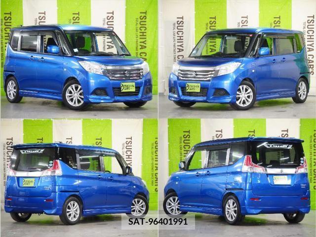 Suzuki SOLIO 2015-12 285404-4