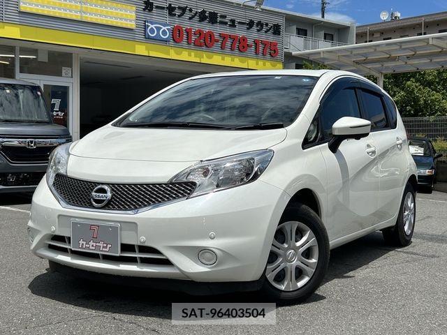 Nissan NOTE 2015-10 302385-0