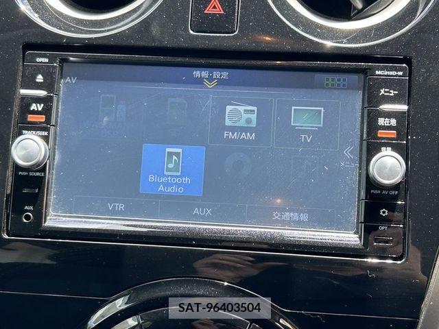 Nissan NOTE 2015-10 302385-15