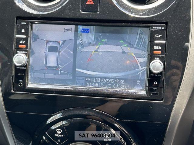 Nissan NOTE 2015-10 302385-14