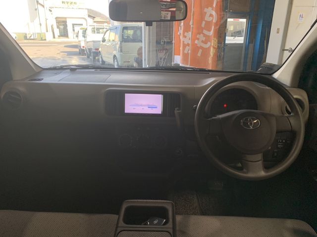 Toyota PASSO 2014-05 1133-1