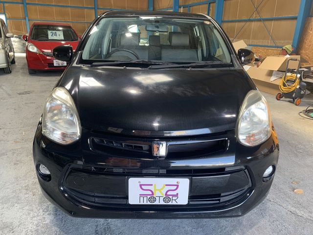 Toyota PASSO 2014-05 1133-3
