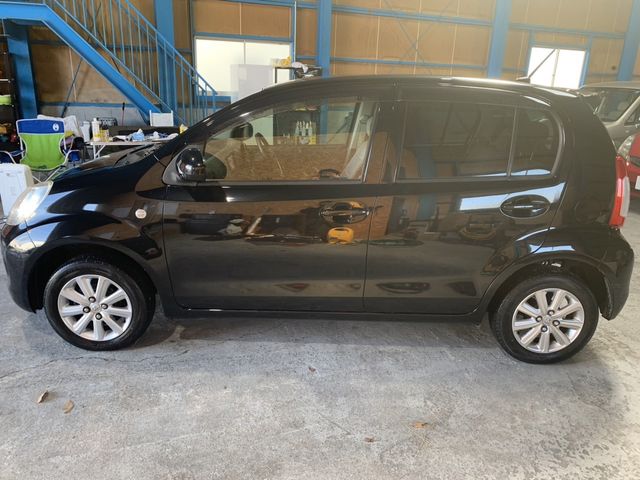 Toyota PASSO 2014-05 1133-5