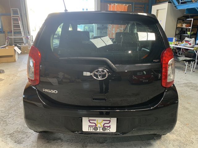 Toyota PASSO 2014-05 1133-7