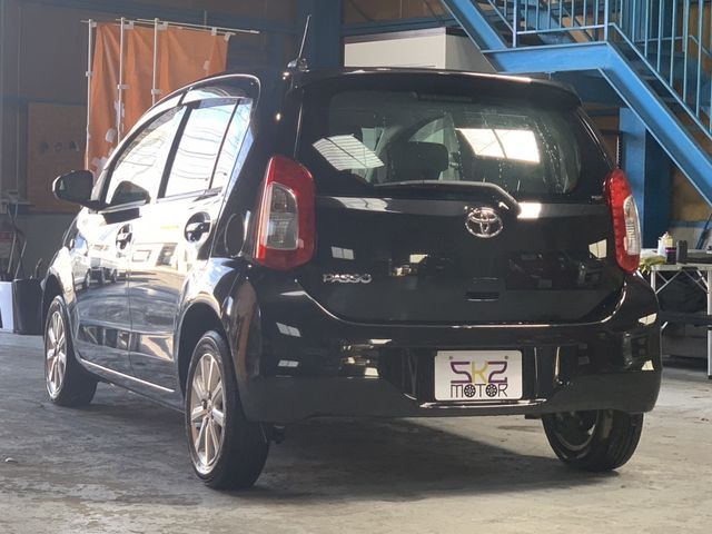 Toyota PASSO 2014-05 1133-2