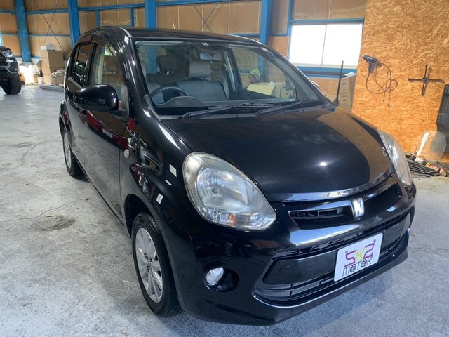 Toyota PASSO 2014-05 1133-4