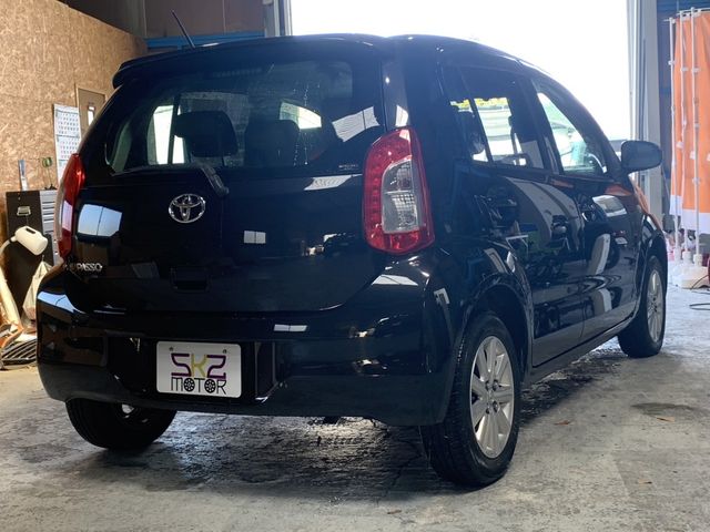 Toyota PASSO 2014-05 1133-8