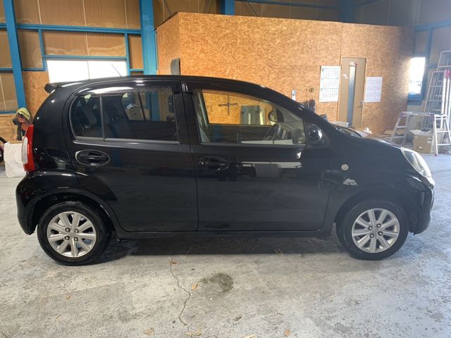 Toyota PASSO 2014-05 1133-6