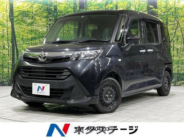 Toyota TANK 2018-12 257272-0