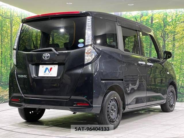 Toyota TANK 2018-12 257272-17