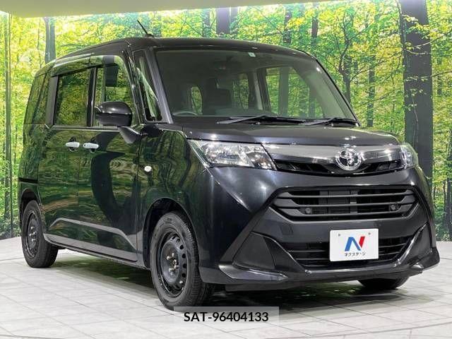 Toyota TANK 2018-12 257272-16