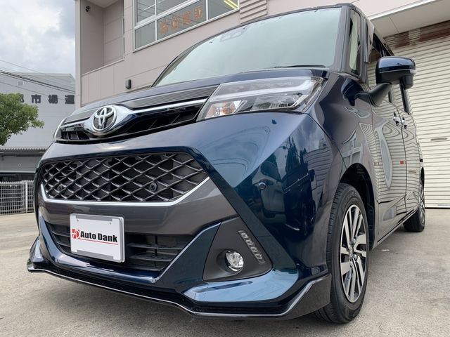 Toyota TANK 2019-06 7310-24