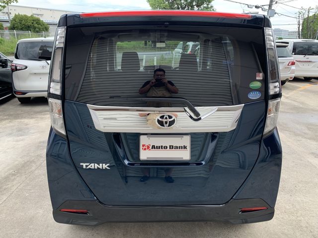 Toyota TANK 2019-06 7310-23