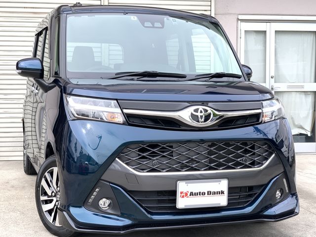 Toyota TANK 2019-06 7310-0