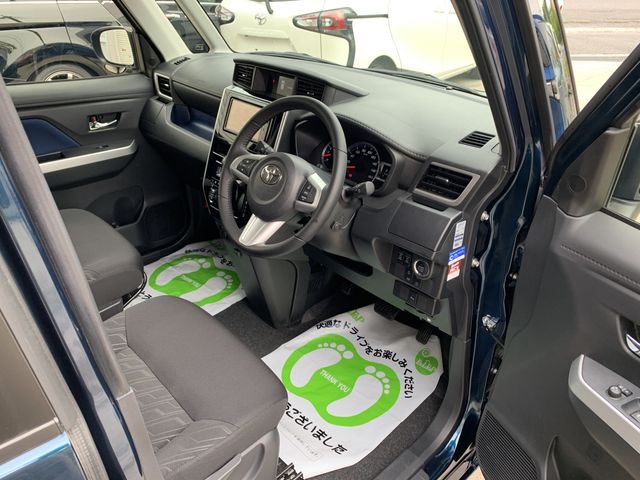Toyota TANK 2019-06 7310-2