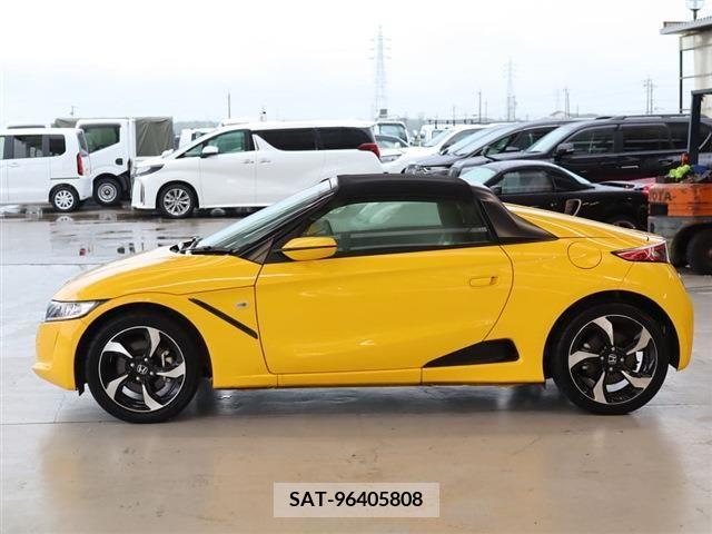 Honda S660 2018-11 338140-23