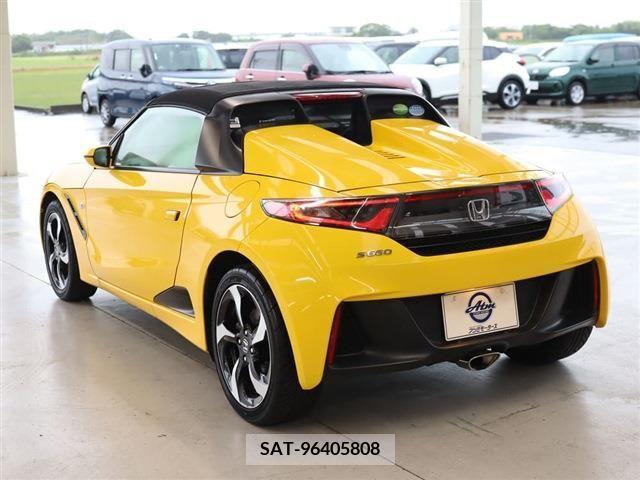 Honda S660 2018-11 338140-22