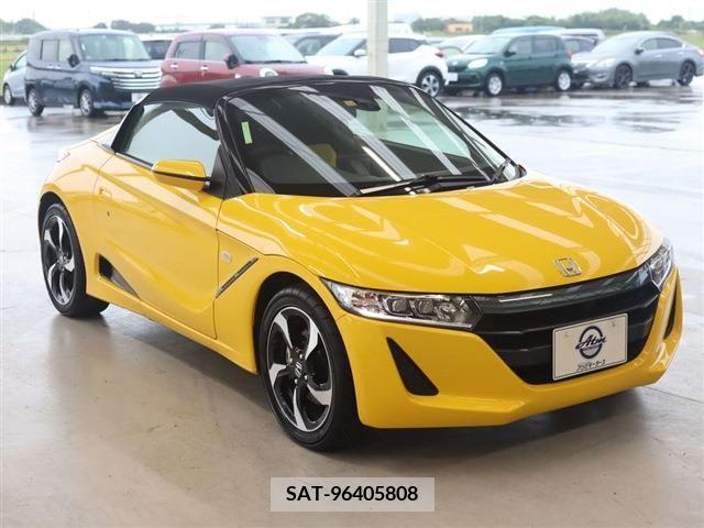 Honda S660 2018-11 338140-20