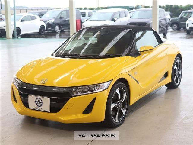Honda S660 2018-11 338140-0