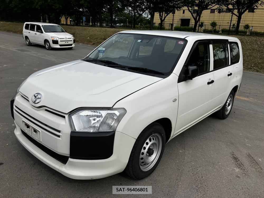 Toyota PROBOX VAN 2018-04 258522-0