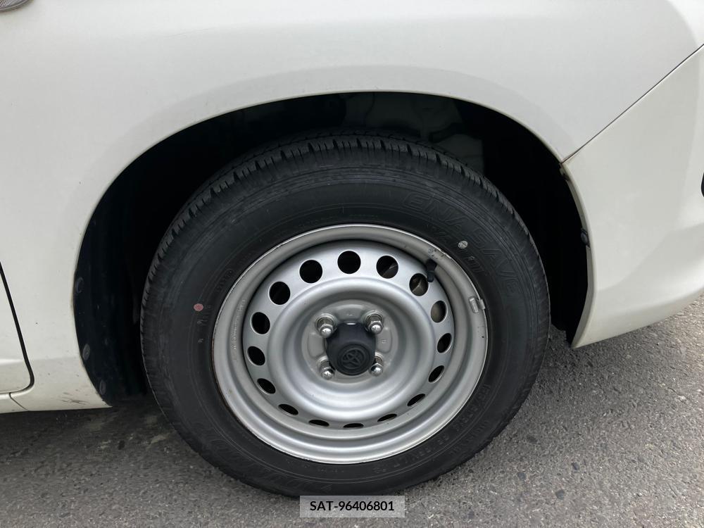 Toyota PROBOX VAN 2018-04 258522-9