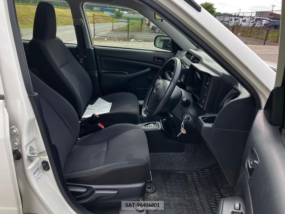 Toyota PROBOX VAN 2018-04 258522-16