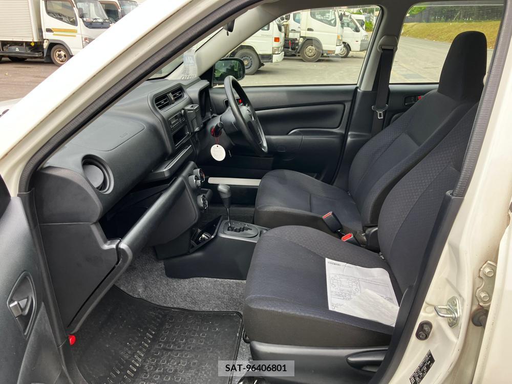 Toyota PROBOX VAN 2018-04 258522-17