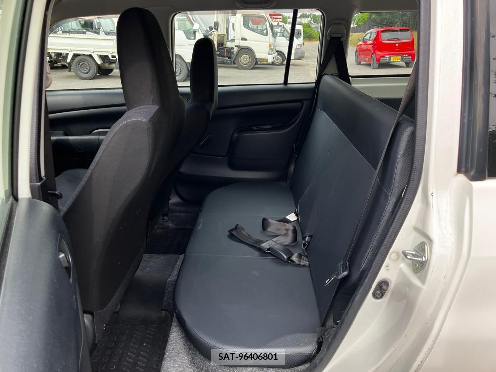 Toyota PROBOX VAN 2018-04 258522-18