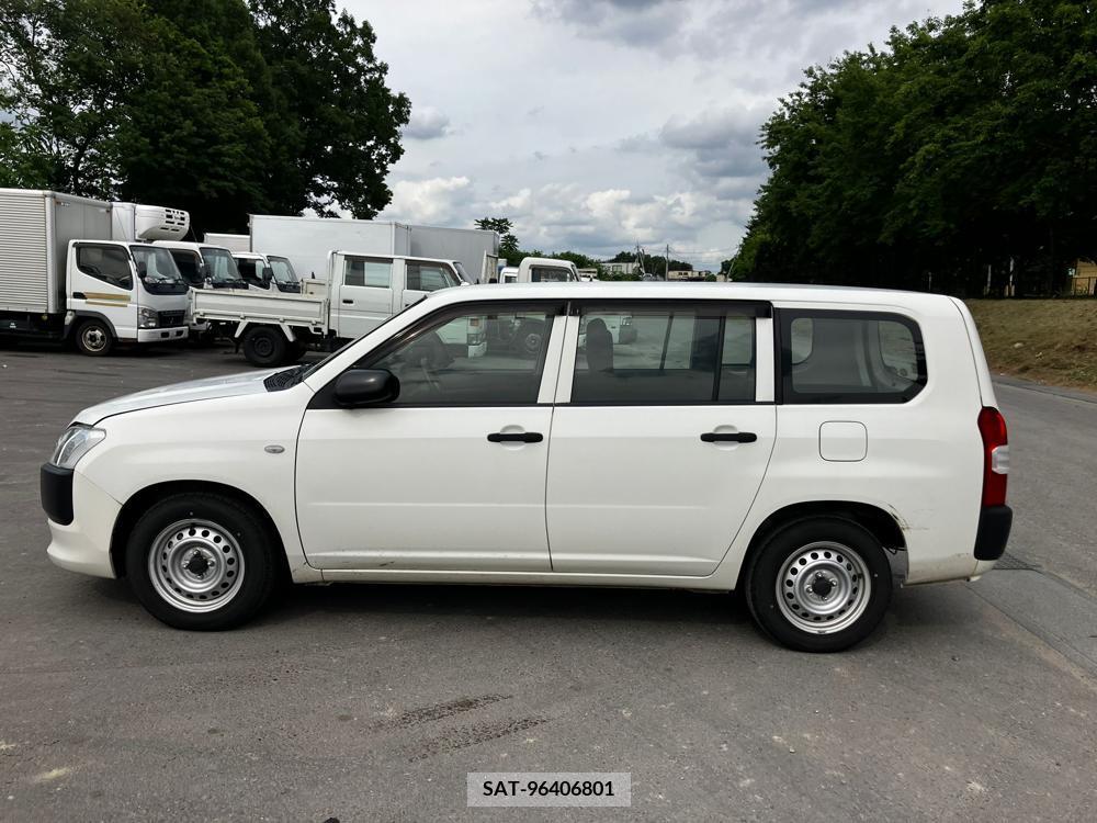 Toyota PROBOX VAN 2018-04 258522-1