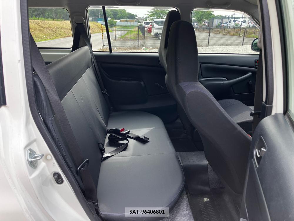 Toyota PROBOX VAN 2018-04 258522-19