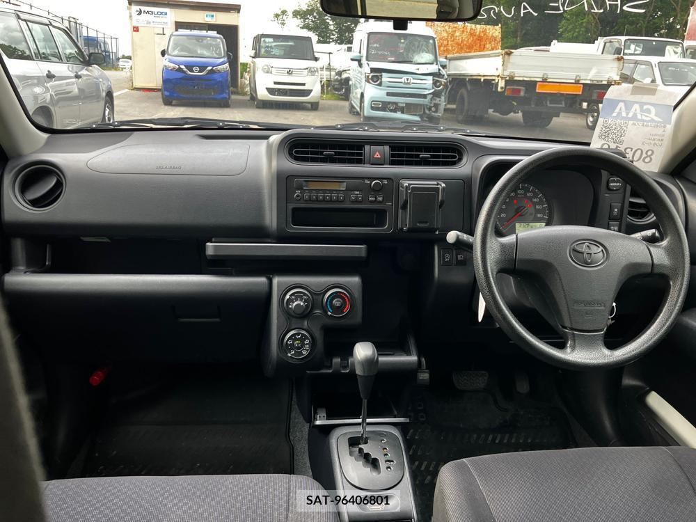 Toyota PROBOX VAN 2018-04 258522-20