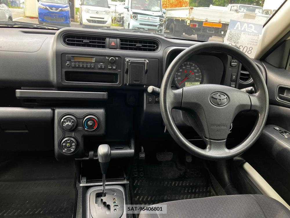 Toyota PROBOX VAN 2018-04 258522-21