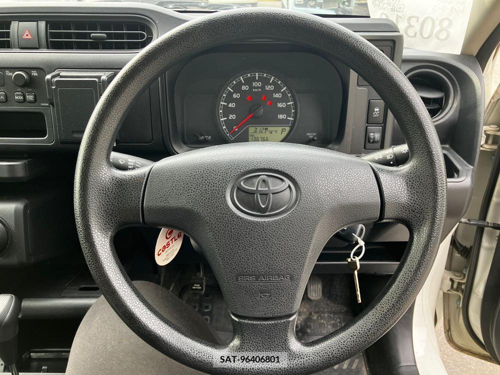 Toyota PROBOX VAN 2018-04 258522-22