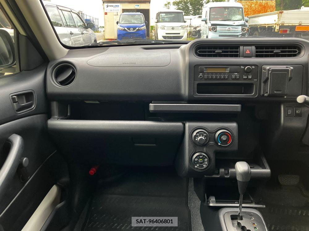 Toyota PROBOX VAN 2018-04 258522-25