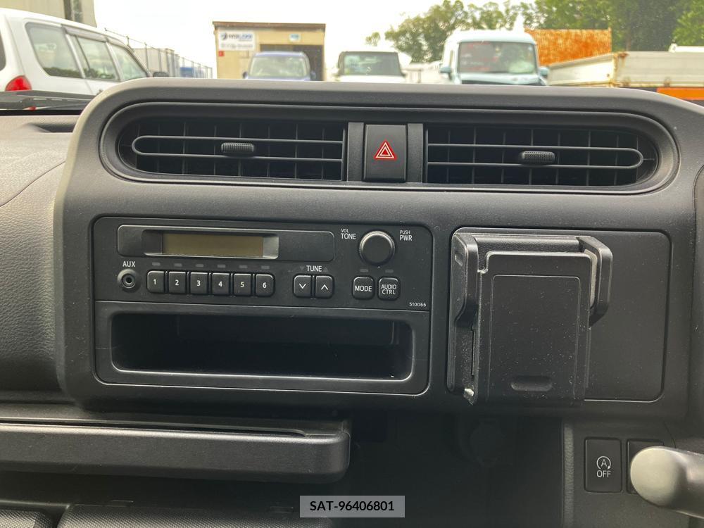 Toyota PROBOX VAN 2018-04 258522-26