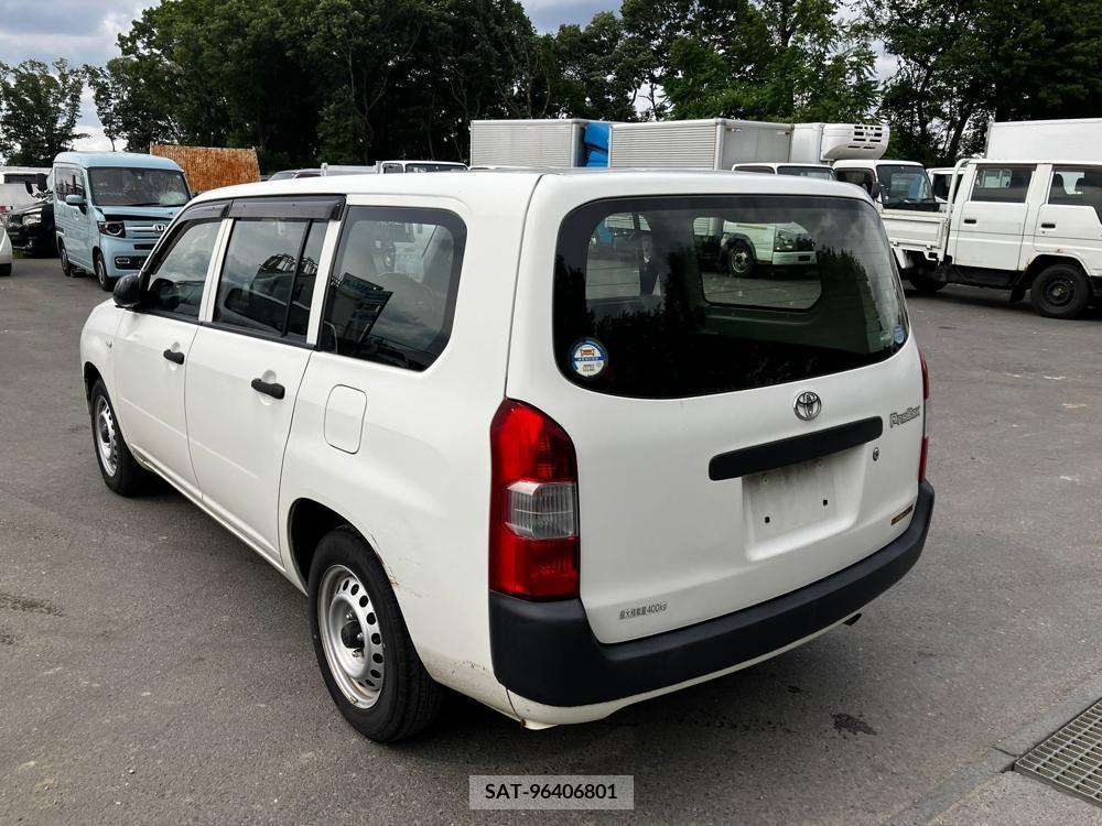Toyota PROBOX VAN 2018-04 258522-2