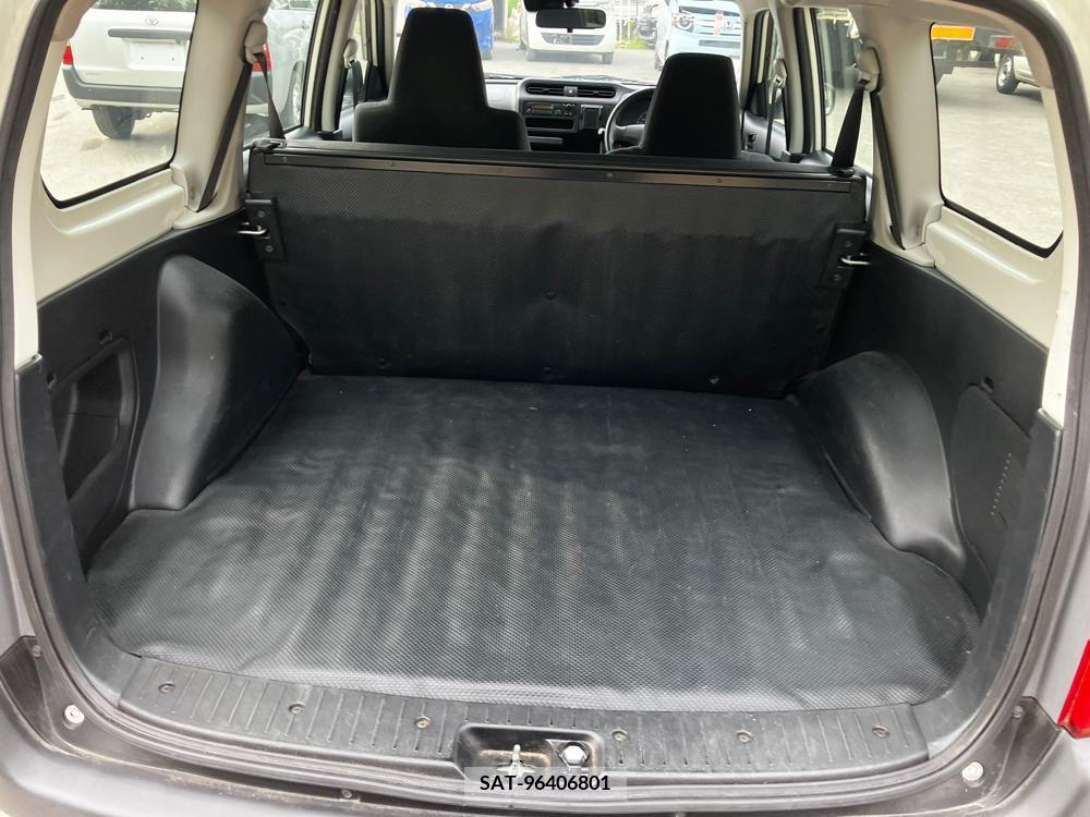 Toyota PROBOX VAN 2018-04 258522-36