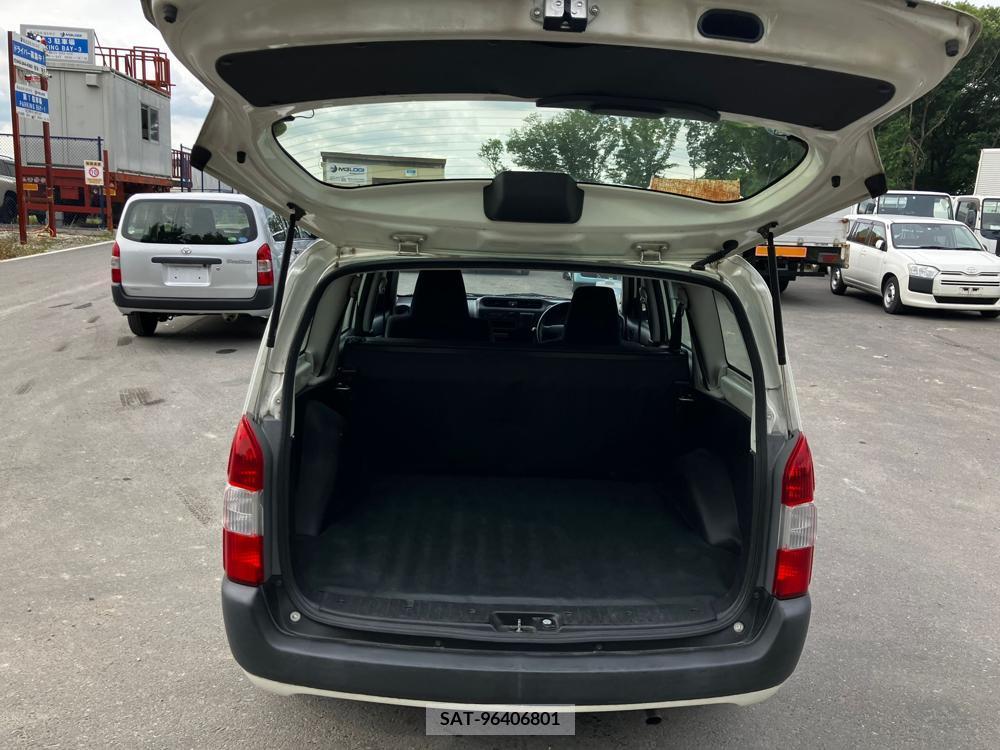 Toyota PROBOX VAN 2018-04 258522-37