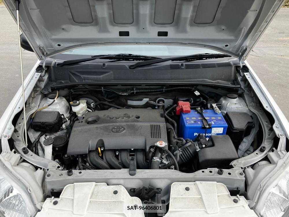 Toyota PROBOX VAN 2018-04 258522-38