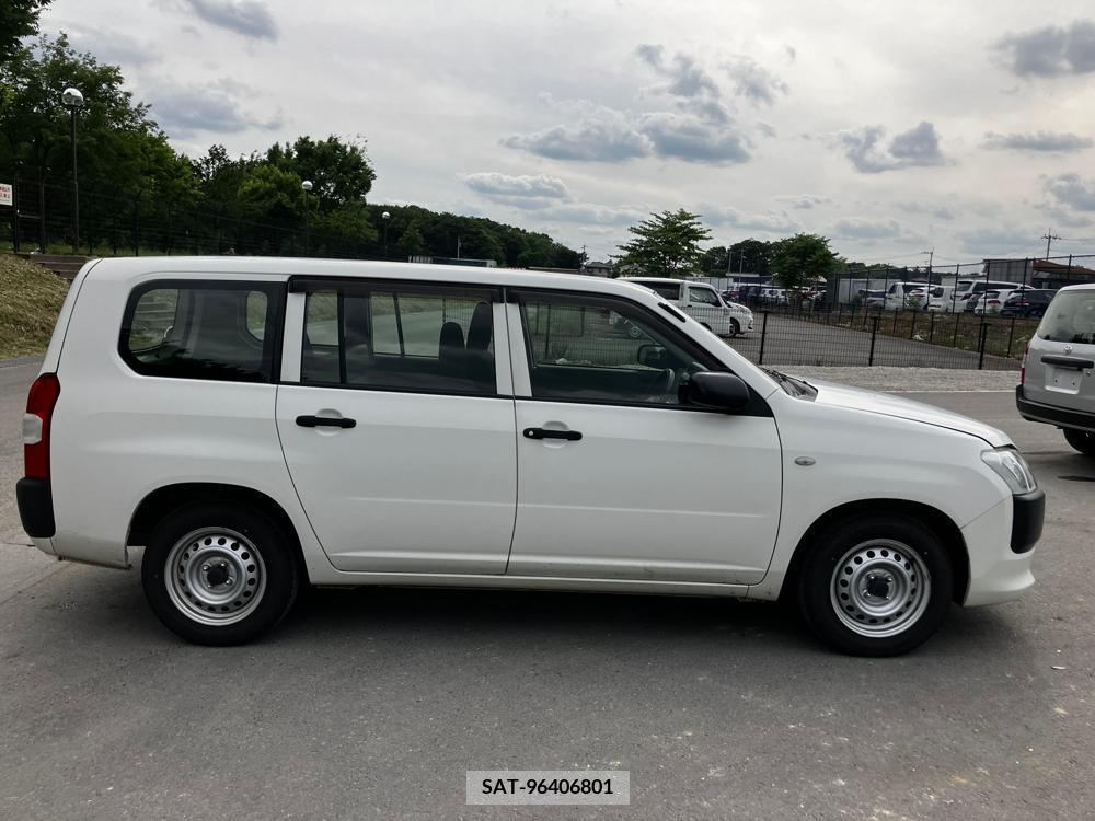 Toyota PROBOX VAN 2018-04 258522-5