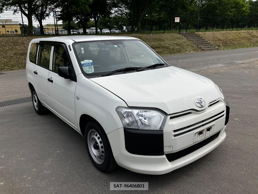 Toyota PROBOX VAN 2018-04 258522-6