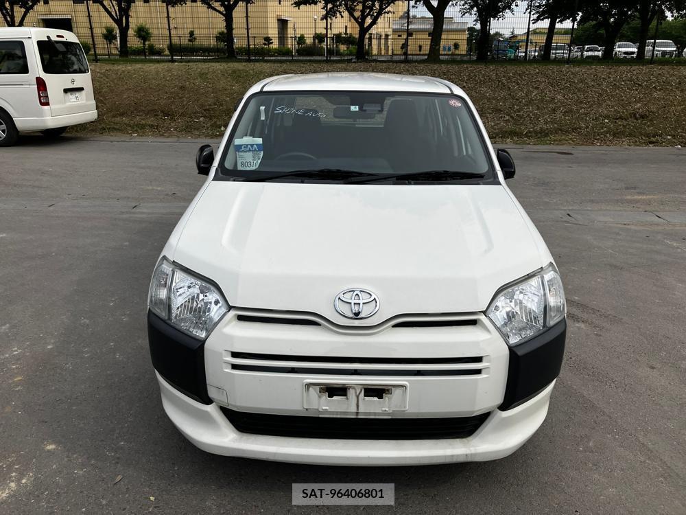 Toyota PROBOX VAN 2018-04 258522-7