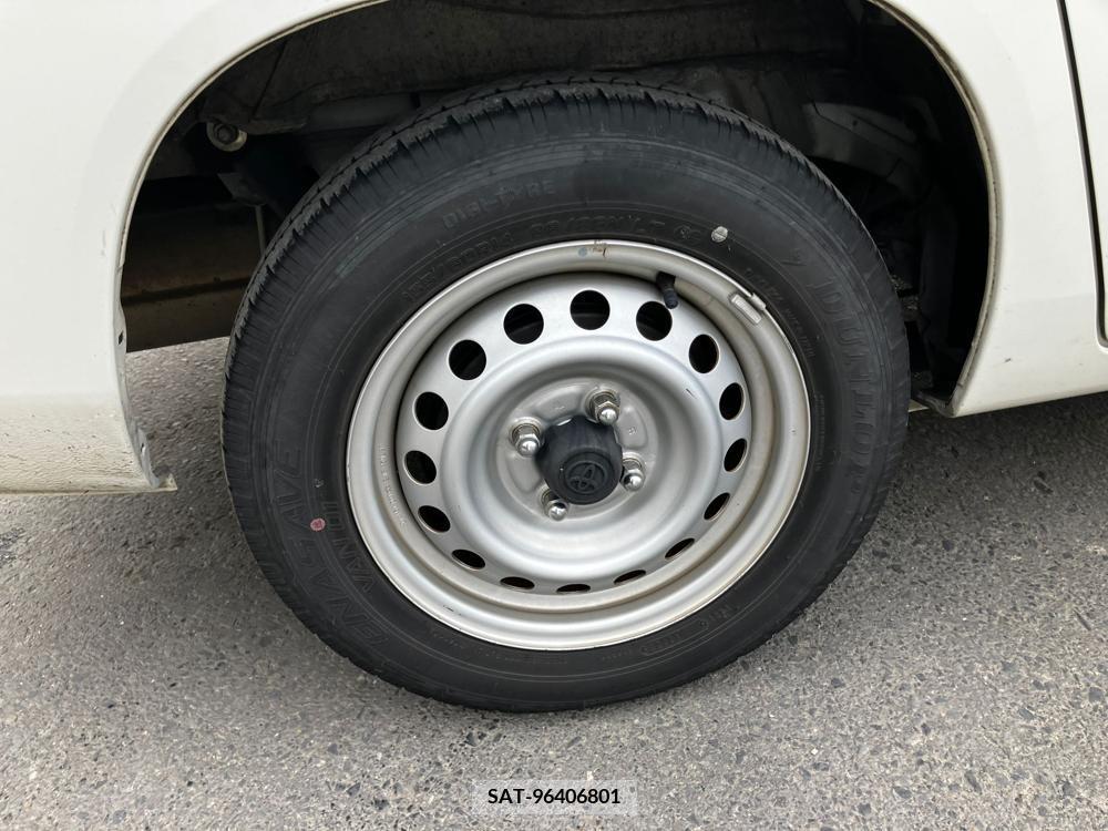 Toyota PROBOX VAN 2018-04 258522-8