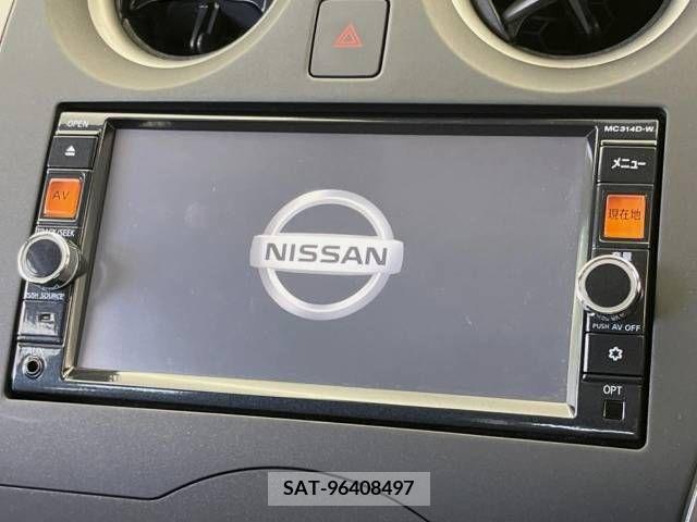Nissan NOTE 2015-01 349275-2