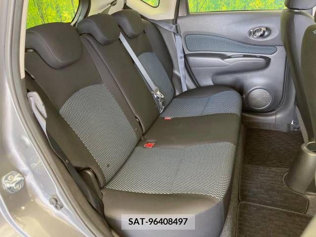 Nissan NOTE 2015-01 349275-9