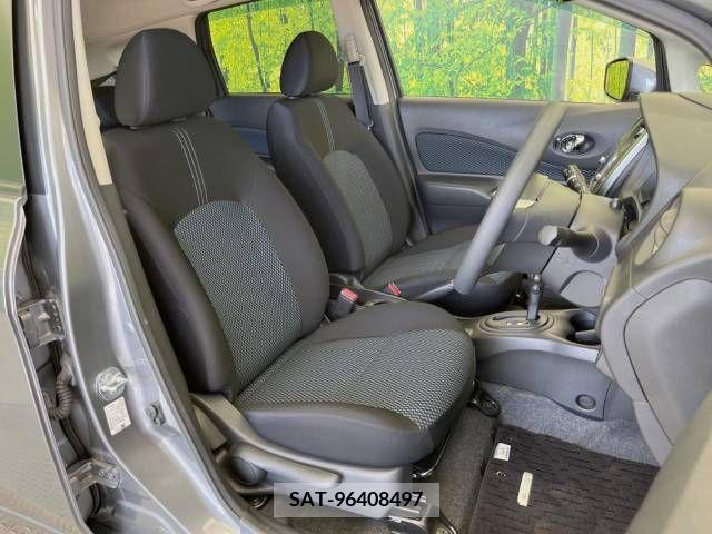 Nissan NOTE 2015-01 349275-8
