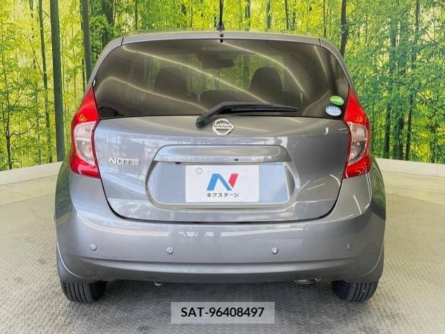 Nissan NOTE 2015-01 349275-15
