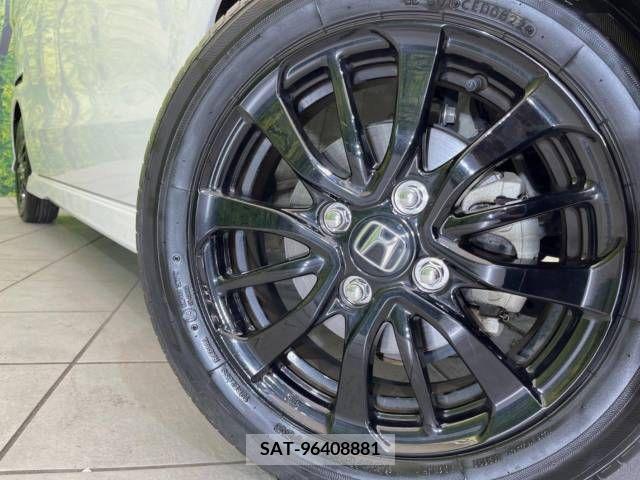 Honda N BOX CUSTOM 2022-03 340561-13