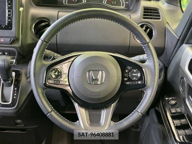 Honda N BOX CUSTOM 2022-03 340561-11